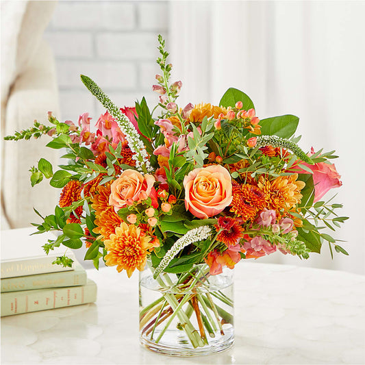Leafy Trails Bouquet –  The Owls Nest Florist, York SC