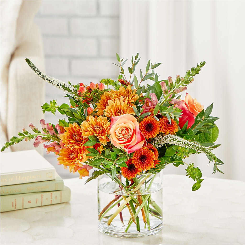 Leafy Trails Bouquet –  The Owls Nest Florist, York SC