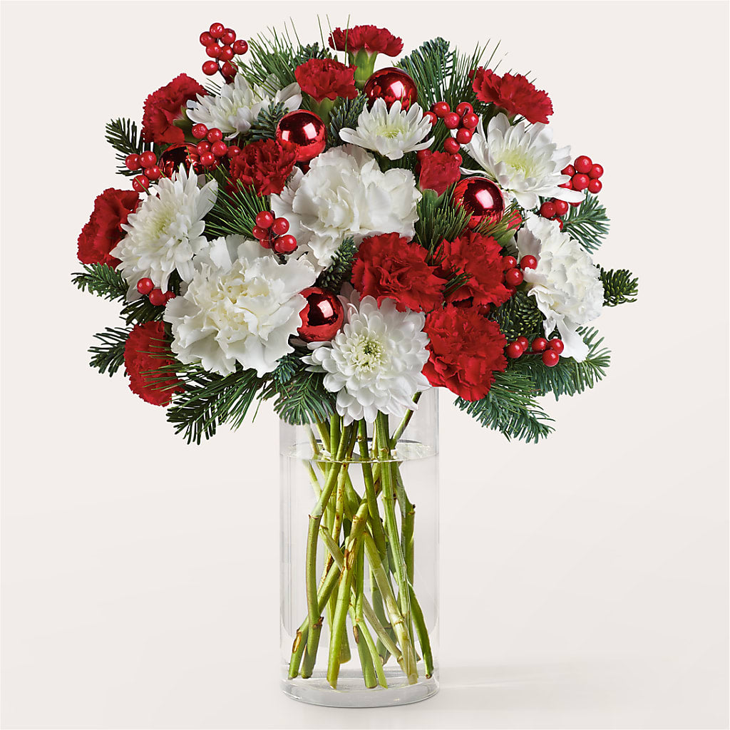 Good Tidings Bouquet –  The Owls Nest Florist, York SC
