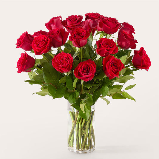 The One Red Rose Bouquet –  The Owls Nest Florist, York SC