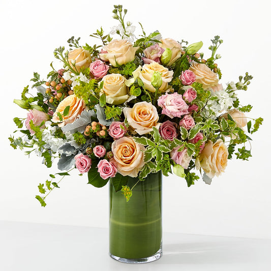 The Glamour Shot –  The Owls Nest Florist, York SC