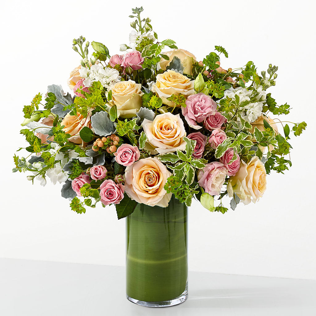 The Glamour Shot –  The Owls Nest Florist, York SC