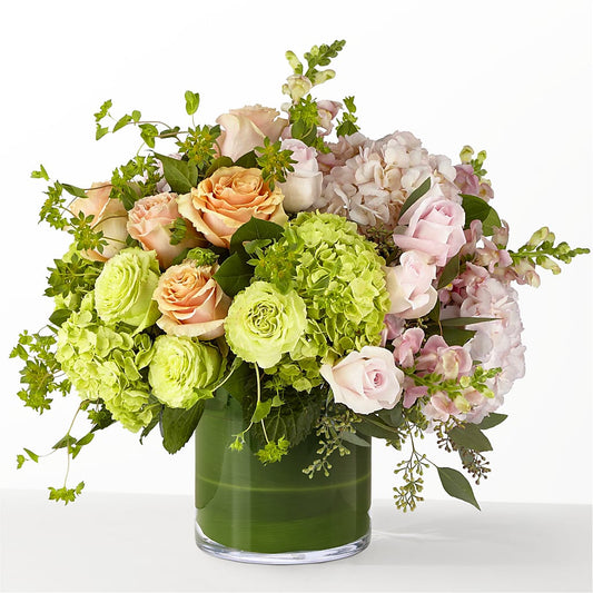 The Art Deco –  The Owls Nest Florist, York SC