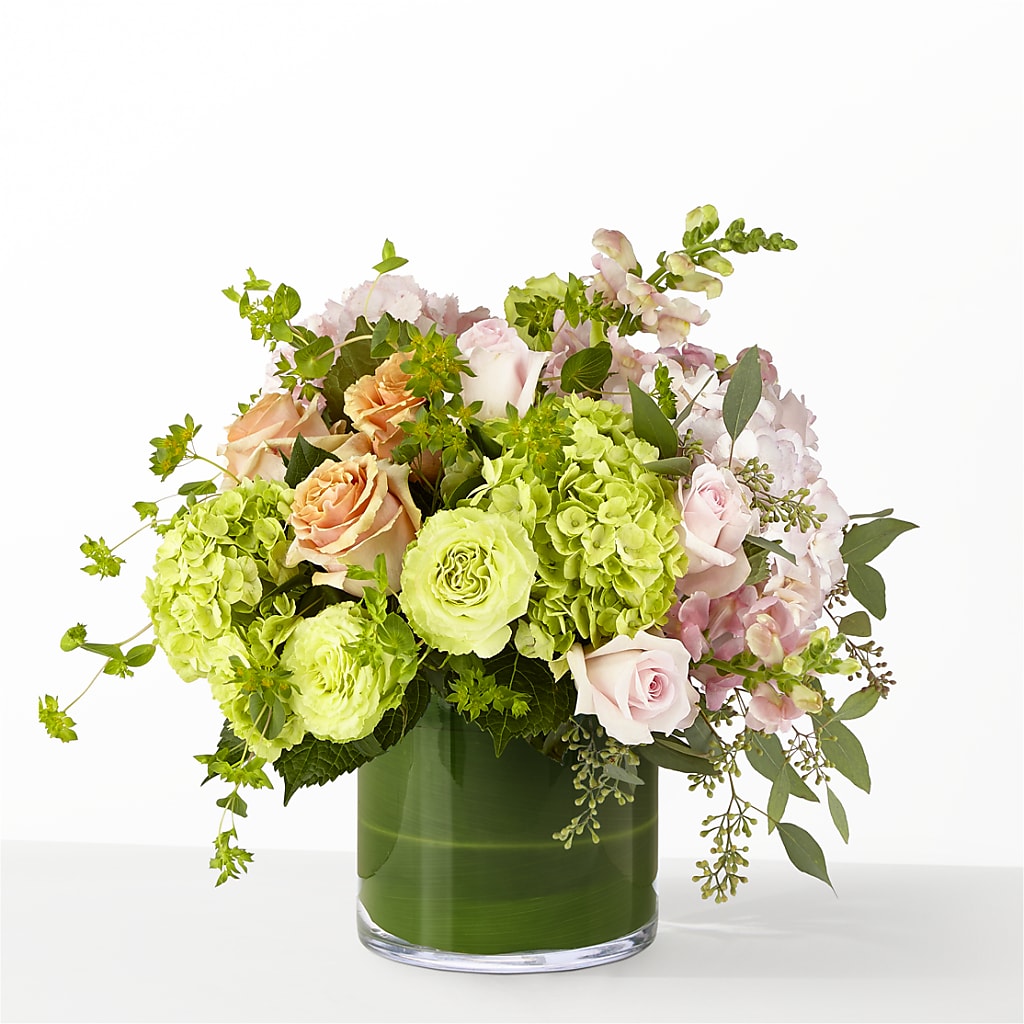 The Art Deco –  The Owls Nest Florist, York SC