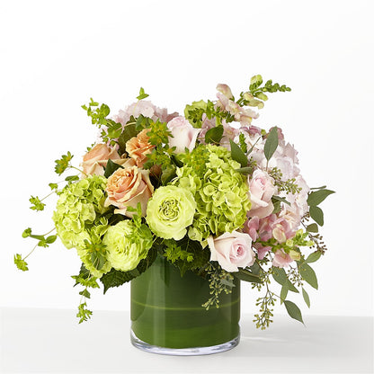 The Art Deco –  The Owls Nest Florist, York SC