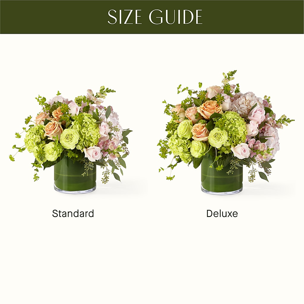 The Art Deco –  The Owls Nest Florist, York SC