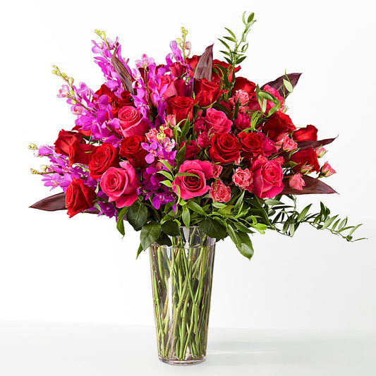 The Honeymoon –  The Owls Nest Florist, York SC