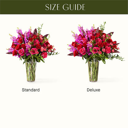 The Honeymoon –  The Owls Nest Florist, York SC