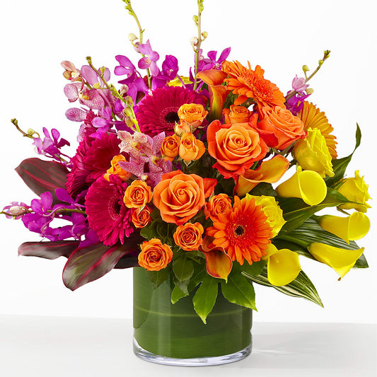 The Mosaic –  The Owls Nest Florist, York SC
