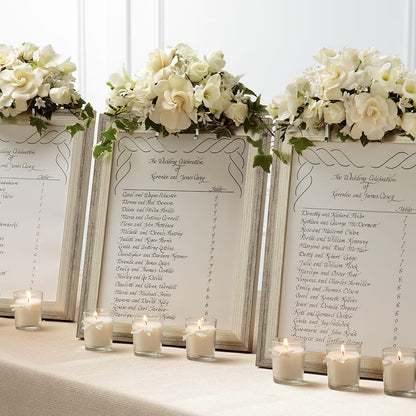 Colonnade Frame Décor –  The Owls Nest Florist, York SC