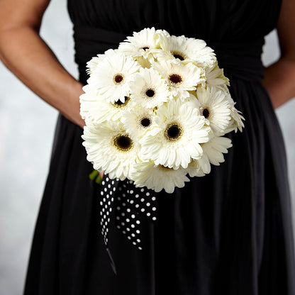 Daisy Delight Bouquet –  The Owls Nest Florist, York SC