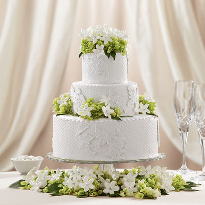 Bloom & Blossom Cake Decor –  The Owls Nest Florist, York SC
