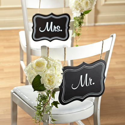 Notions Chair Décor –  The Owls Nest Florist, York SC