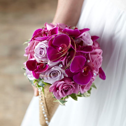 Breathless Bouquet –  The Owls Nest Florist, York SC
