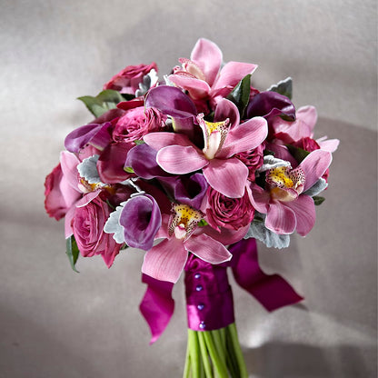 Delicacy Bouquet –  The Owls Nest Florist, York SC
