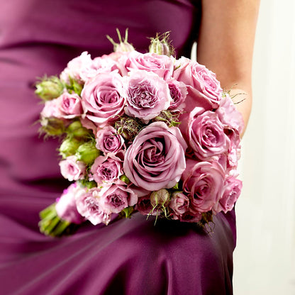 Veronica Bouquet –  The Owls Nest Florist, York SC