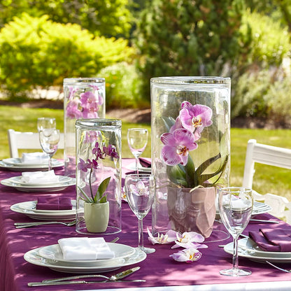 Dramatic Garden Centerpiece –  The Owls Nest Florist, York SC