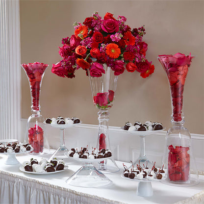 Life's Sweetness Centerpiece –  The Owls Nest Florist, York SC