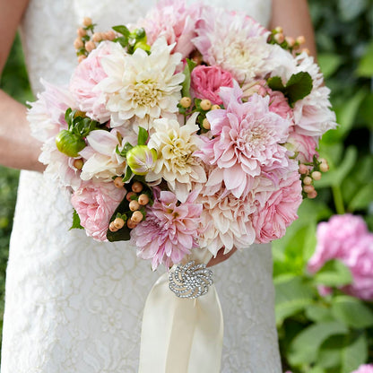 Heart's Promise Bouquet –  The Owls Nest Florist, York SC