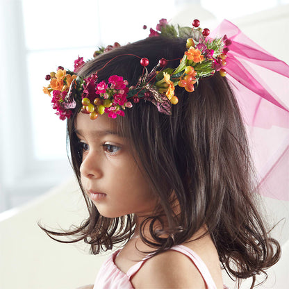 Baby Love Headpiece –  The Owls Nest Florist, York SC