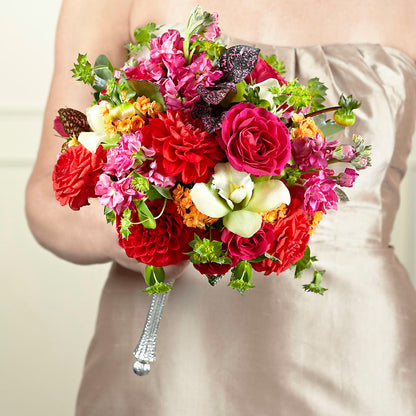 True Happiness Bouquet –  The Owls Nest Florist, York SC