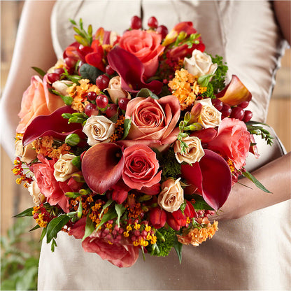 Contentment Bouquet –  The Owls Nest Florist, York SC