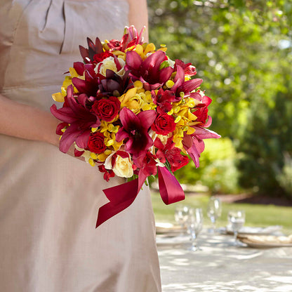 Sunningdale Bouquet –  The Owls Nest Florist, York SC