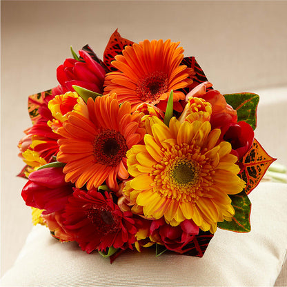 Sunglow Bouquet –  The Owls Nest Florist, York SC