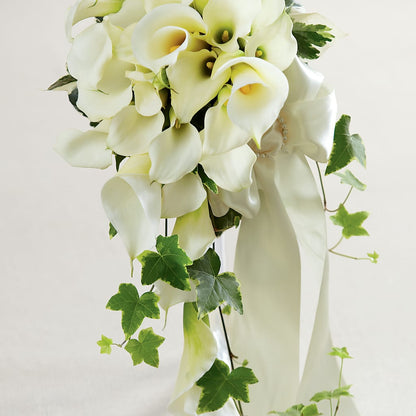 White Chapel Bouquet –  The Owls Nest Florist, York SC