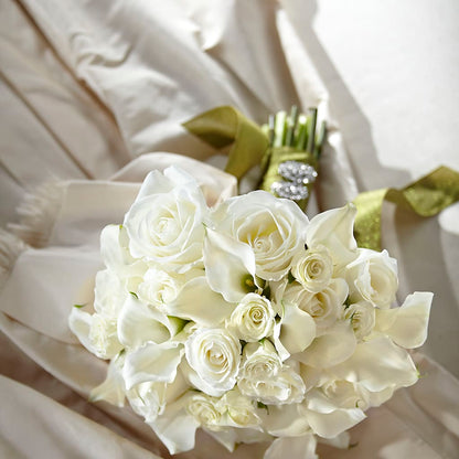 Serene Highness Bouquet –  The Owls Nest Florist, York SC