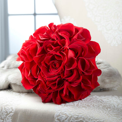 Composite Rose Bouquet –  The Owls Nest Florist, York SC