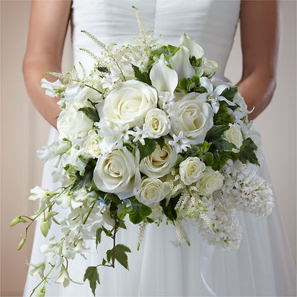 Cherish Bouquet –  The Owls Nest Florist, York SC